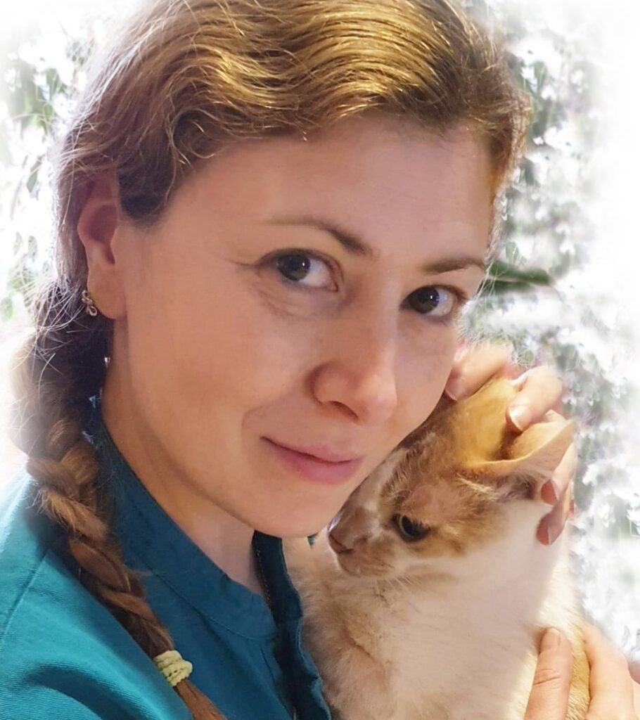 Dott.ssa Eleonora Di Gioia, oftalmologa Ambulatorio Villa Mafalda