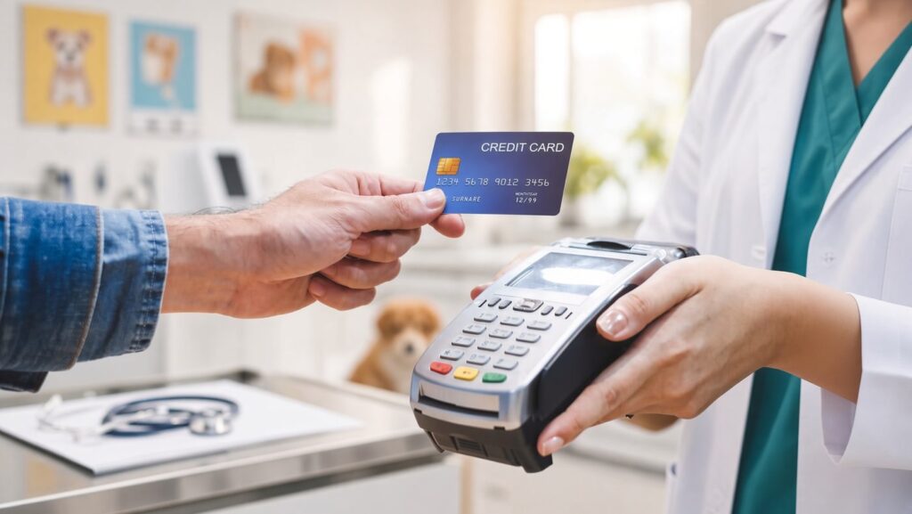 Pagamento con carta in ambulatorio, servizio di dilazione pagamenti Appago