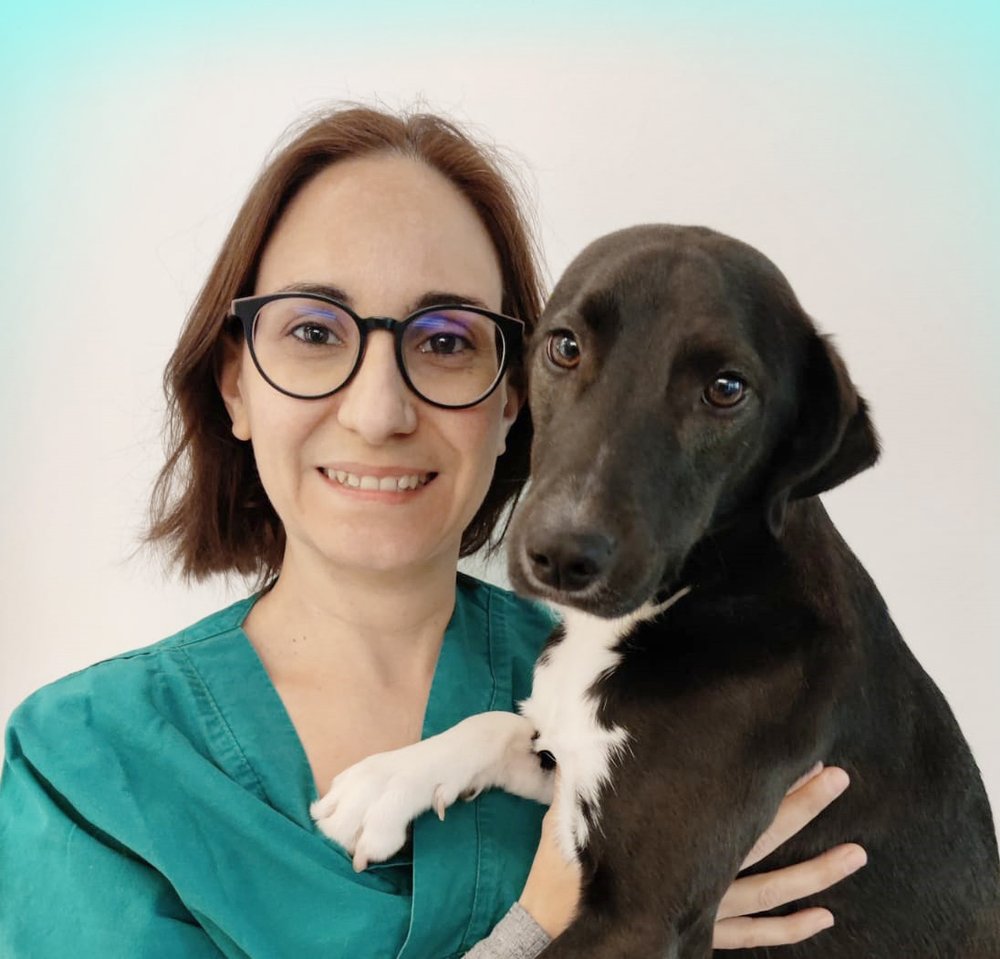 Dott.ssa Laura Rottoli, veterinaria Ambulatorio Villa Mafalda